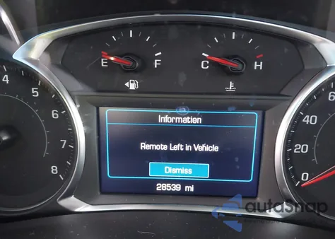 2022 Chevrolet Equinox Awd Ls z USA, uszkodzony, nr VIN 3GNAXSEV9NS175452